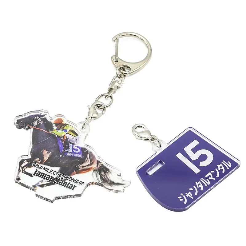 ジャンタルマンタル【最優秀２歳記念品】JANTAR MANTAR 記念品 ターフィーショップオンライン | ジャンタルマンタル/2025年マイル