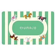 UMAJO UMACAステッカー【パドック】