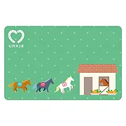 UMAJO UMACAステッカー【ウマヤ】