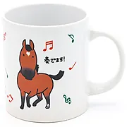 おがわじゅりマグカップ【タスティエーラ】