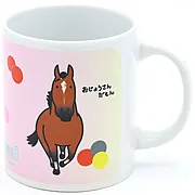 おがわじゅりマグカップ【リバティアイランド】