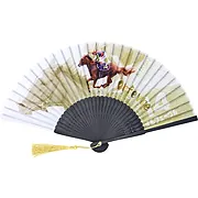 扇子【オルフェーヴル】