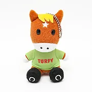 ターフィーおすわりマスコット