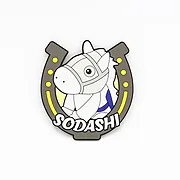 アイドルホースラバーコースター【ソダシ】