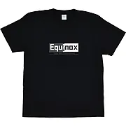 馬名Tシャツ【イクイノックス/ブラック】