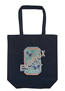 競走馬イラストトートバッグ【イクイノックス】