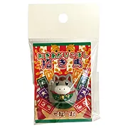 招き馬おきあがりこぼし【開運】