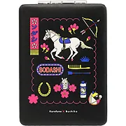 ソダシ引退記念 ミラーA【ブラック】