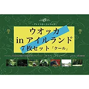 名馬クリアファイルセット（7枚組）ウオッカ／クール