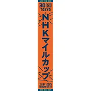 2025マフラータオル【NHKマイルカップ】