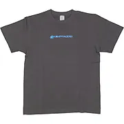 2025日本ダービーTシャツ/チャコールグレー
