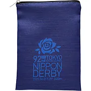 2025日本ダービーポーチ