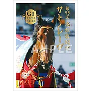 御駿印 2025年高松宮記念【サトノレーヴ】