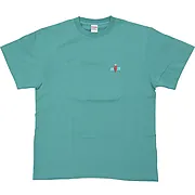 2025サマーレーシングTシャツ【ヘイジーグリーン】