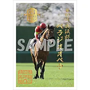 御駿印 2025年大阪杯【ベラジオオペラ】
