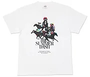 アイビスサマーダッシュフォトTシャツ【ホワイト】