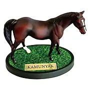 ホースフィギュア【カムニャック】