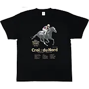 2025日本ダービーウイナーＴシャツ【クロワデュノール】