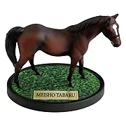 ホースフィギュア【メイショウタバル】