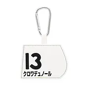 ゼッケン型マルチクリップ【クロワデュノール】