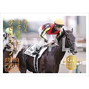 御駿印 2025年日本ダービー【クロワデュノール】