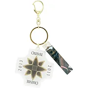 有馬記念 The Favorite,The Winner. アクリルキーホルダー【オルフェーヴル】