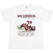 2025スプリンターズステークスウイナーＴシャツ【ウインカーネリアン】
