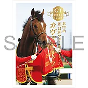 御駿印 2025年朝日杯フューチュリティステークス【カヴァレリッツォ】