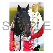 御駿印 2025年ホープフルステークス【ロブチェン】