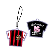2025ＧＩウイナー勝負服ストラップ【スプリンターズS／ウインカーネリアン】