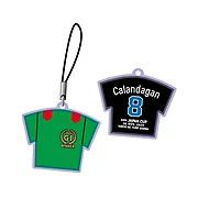 2025ＧＩウイナー勝負服ストラップ【ジャパンカップ／カランダガン】