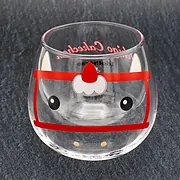 アイドルホースゆらゆらグラス【イチゴケーキチャン】
