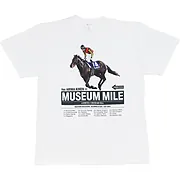 2025有馬記念 ウイナーTシャツ【ミュージアムマイル】