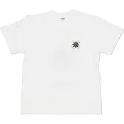 3DワッペンTシャツ【オルフェーヴル/ホワイト】