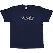 馬名Tシャツ【ステイゴールド/ネイビー】