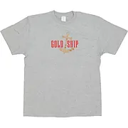馬名Tシャツ【ゴールドシップ/グレー】