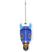 ダイワスカーレット スライドアクリルキーホルダー