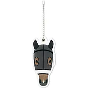 アーモンドアイ スライドアクリルキーホルダー