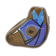 ダイワスカーレット PVCフェイスポーチ