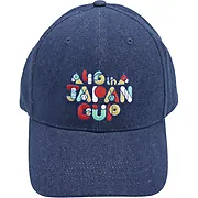 2026ジャパンカップ キャップ【デニム】