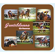 マウスパッド【ジェンティルドンナ／7冠】