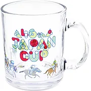 2026ジャパンカップ クリアマグカップ