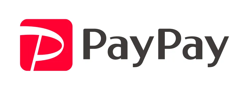 PayPayでお支払いいただけます