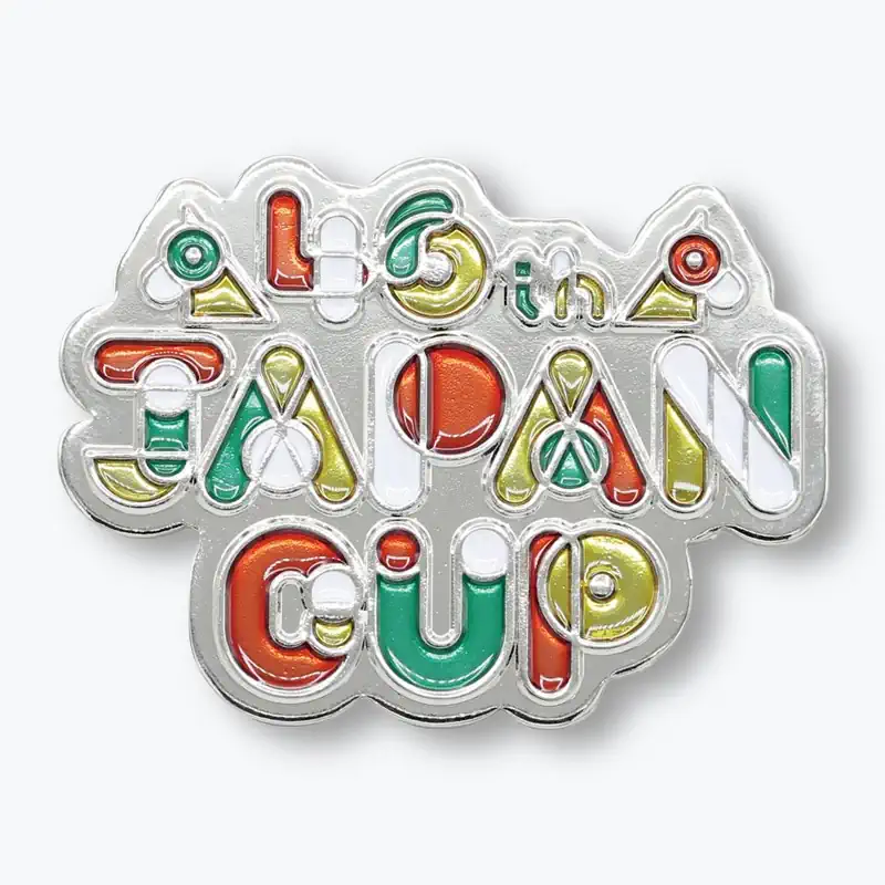 ピンバッジ